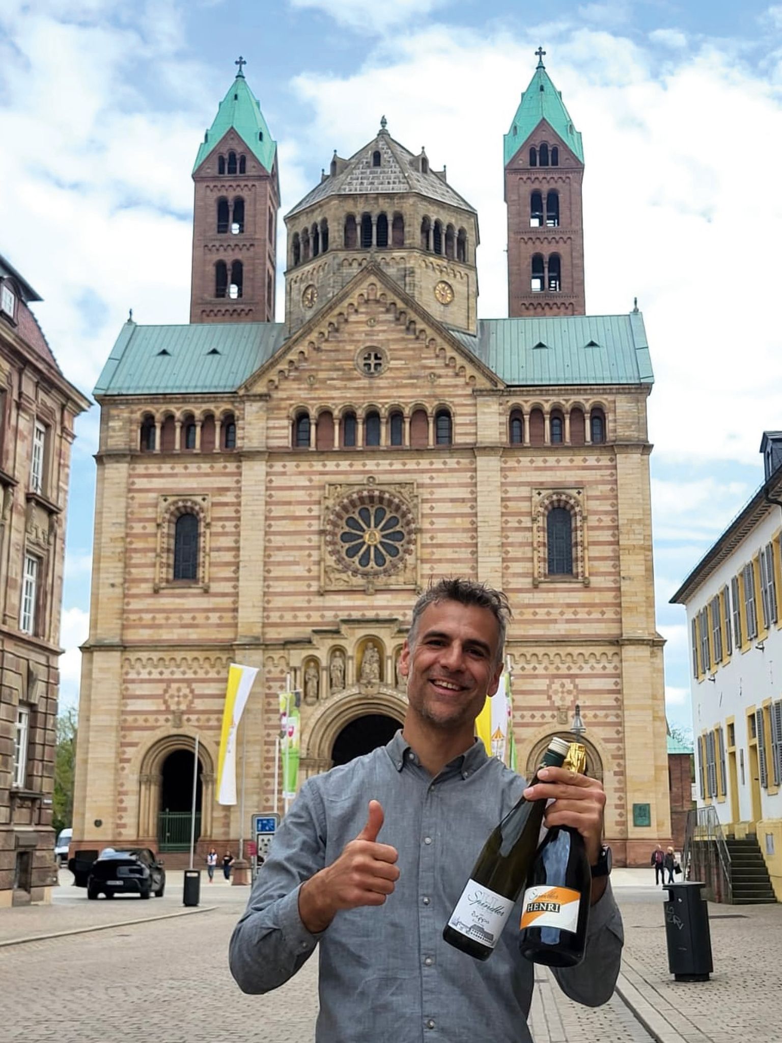 Wein am Dom Siegerpaket