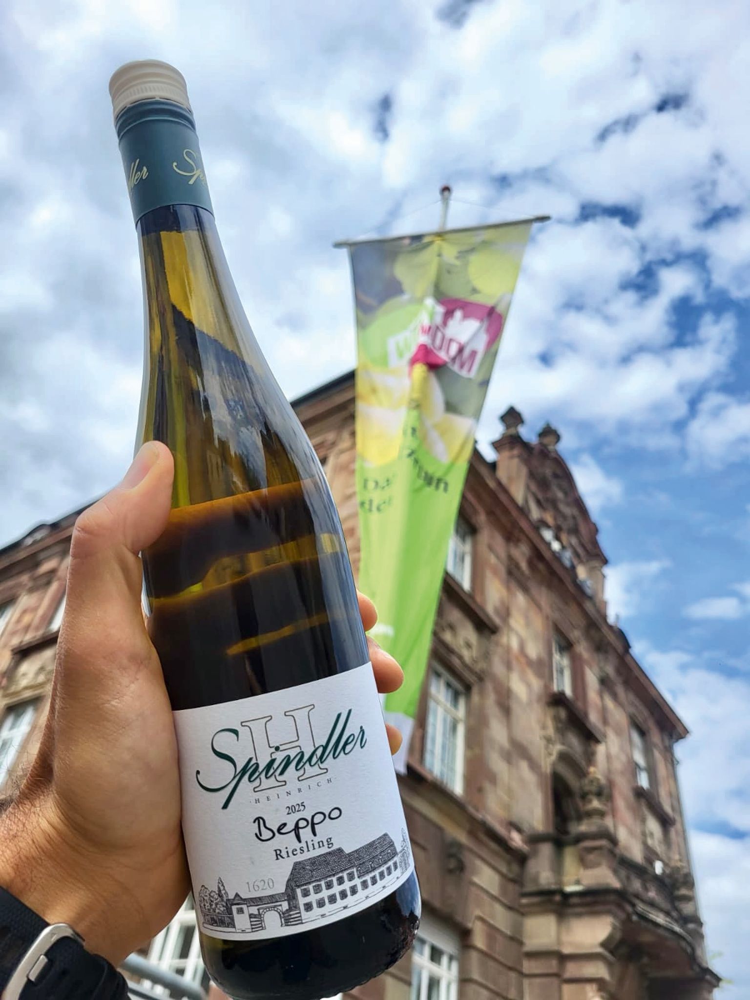 Wein am Dom Siegerpaket