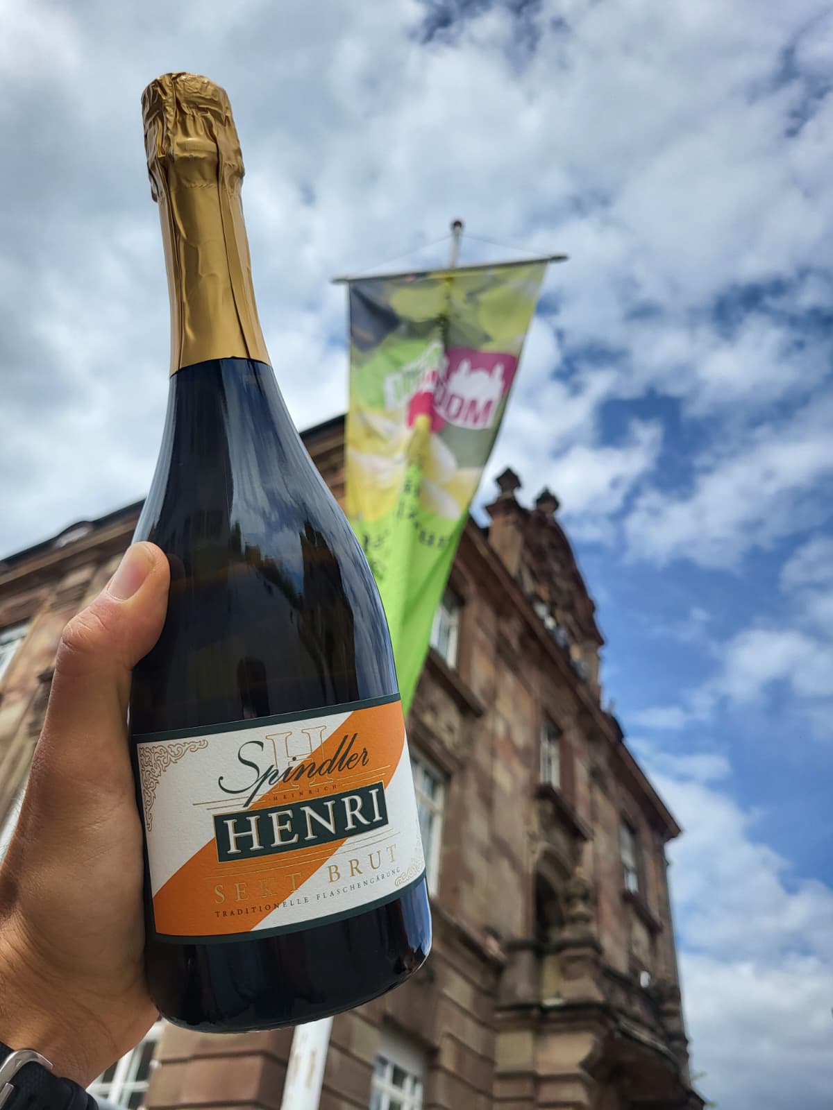 Wein am Dom Siegerpaket