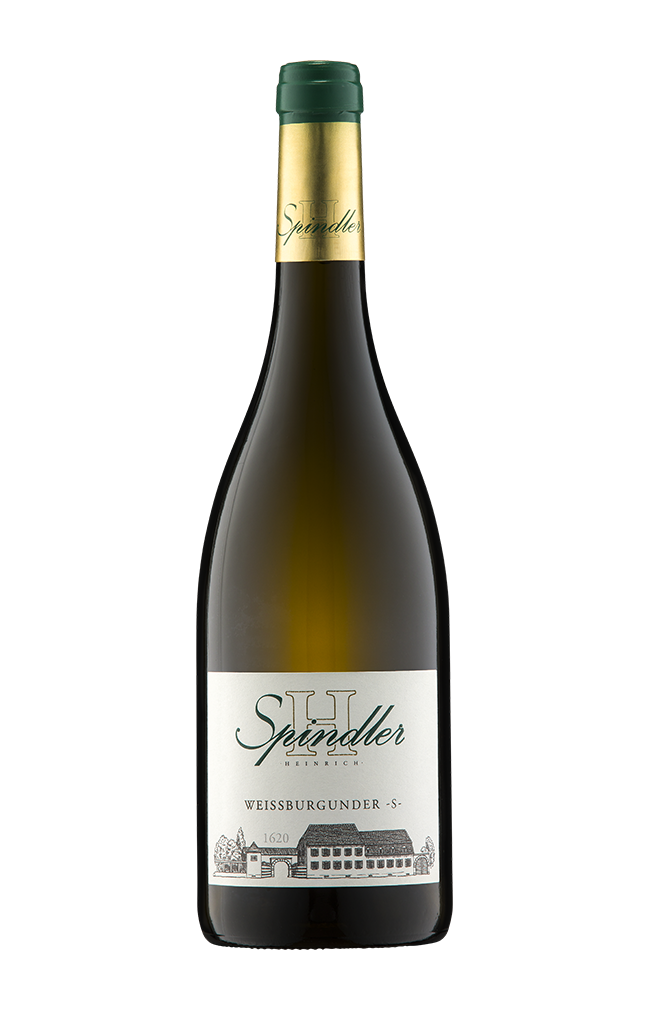 Weißburgunder -S-  trocken 2024